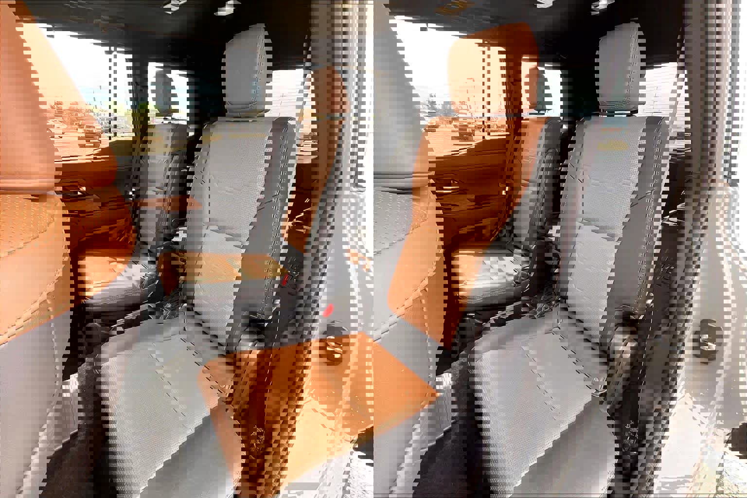 Certified 2024 Lexus GX 550 w/ Accessory Package (2T) image 19