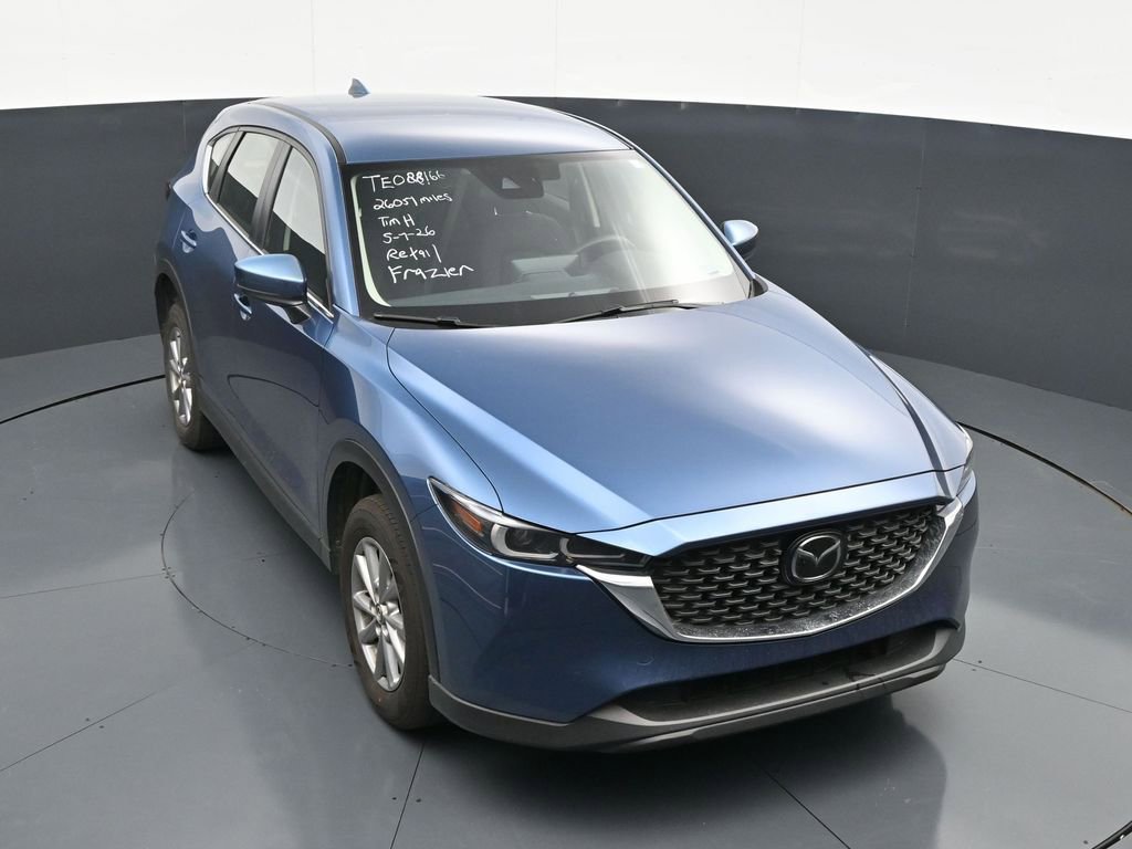 Used 2023 MAZDA CX-5 AWD 2.5 S image 21