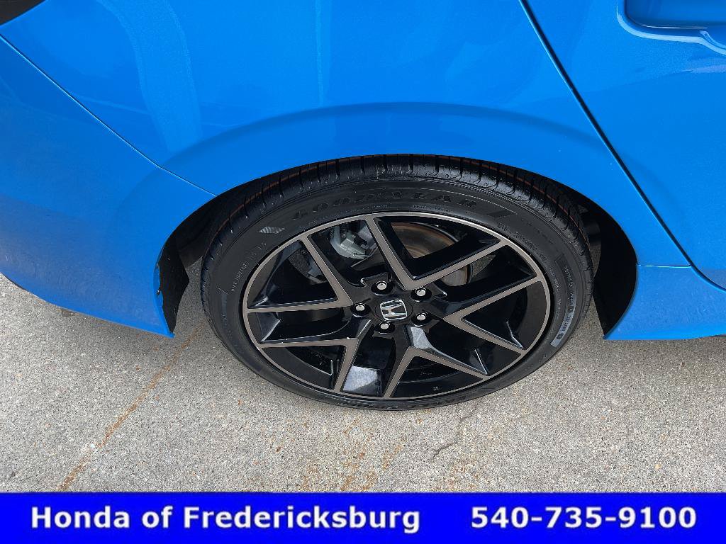 Certified 2022 Honda Civic Sport Touring image 12