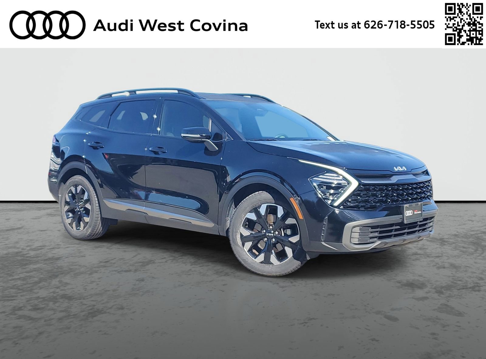 Used 2024 Kia Sportage X-Line w/ X-Line Premium Package image 1