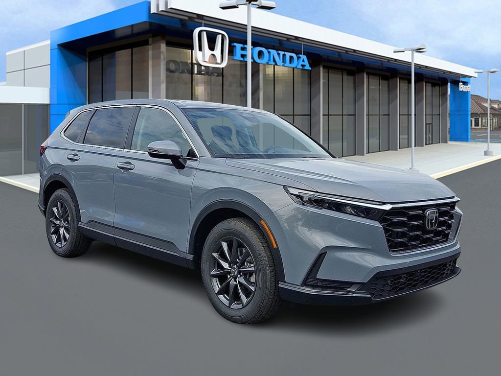 New 2026 Honda CR-V EX-L image 1