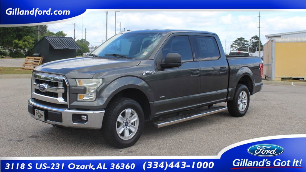 Used 2016 Ford F150 XLT