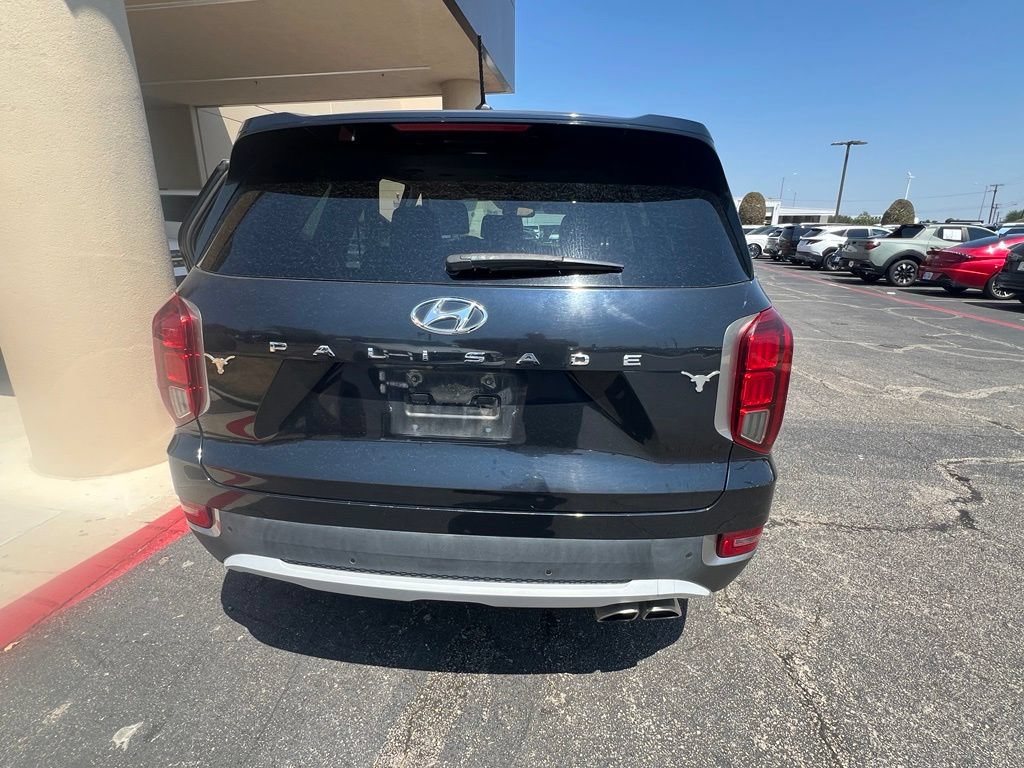 Used 2020 Hyundai Palisade SEL FWD image 5