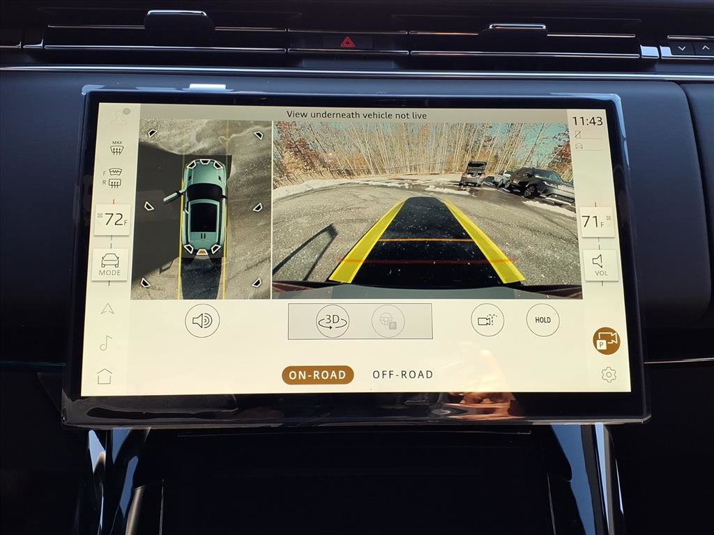 New 2026 Land Rover Range Rover Sport Dynamic SE image 14