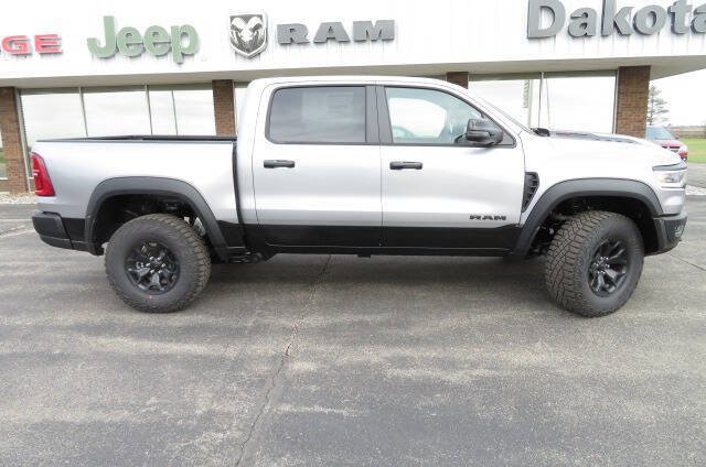 New 2026 RAM 1500 RHO w/ RHO Level 1 Equipment Group AWD/4WD image 1