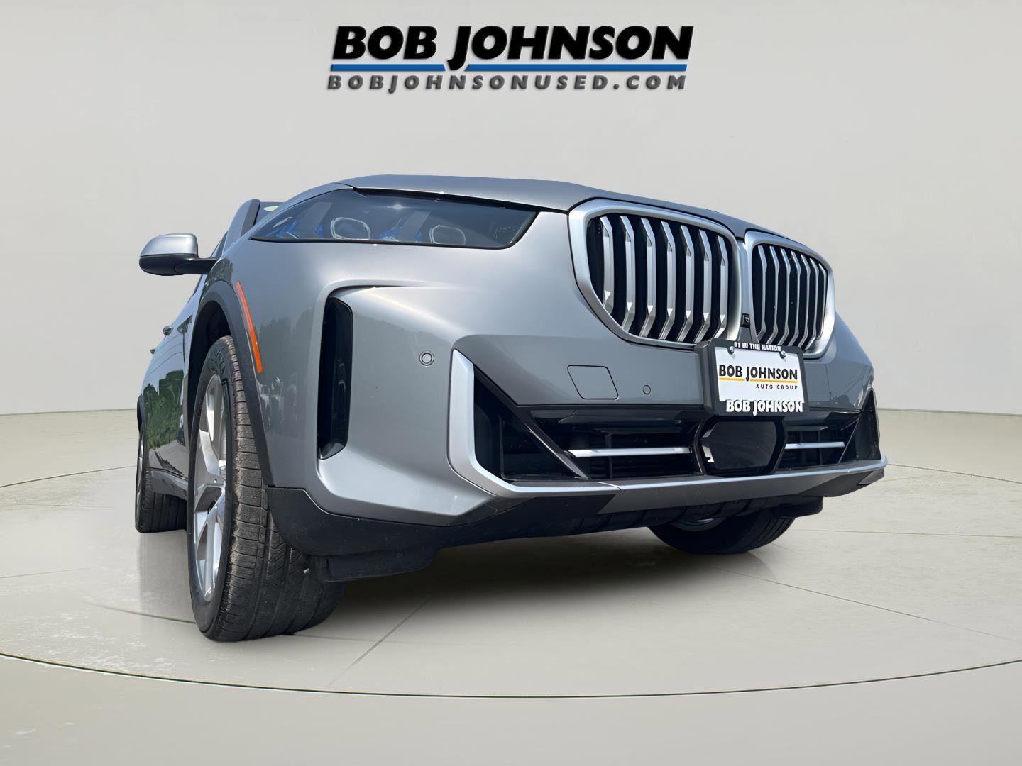 Used 2024 BMW X5 xDrive40i w/ Premium Package image 9