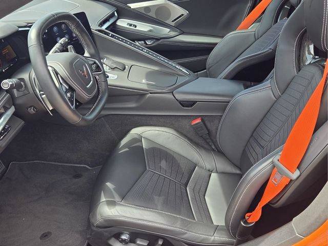 Certified 2022 Chevrolet Corvette Stingray Premium Conv w/ Z51 Performance Package RWD image 10