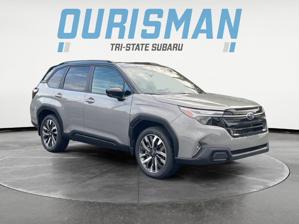New 2026 Subaru Forester Touring AWD/4WD image 1