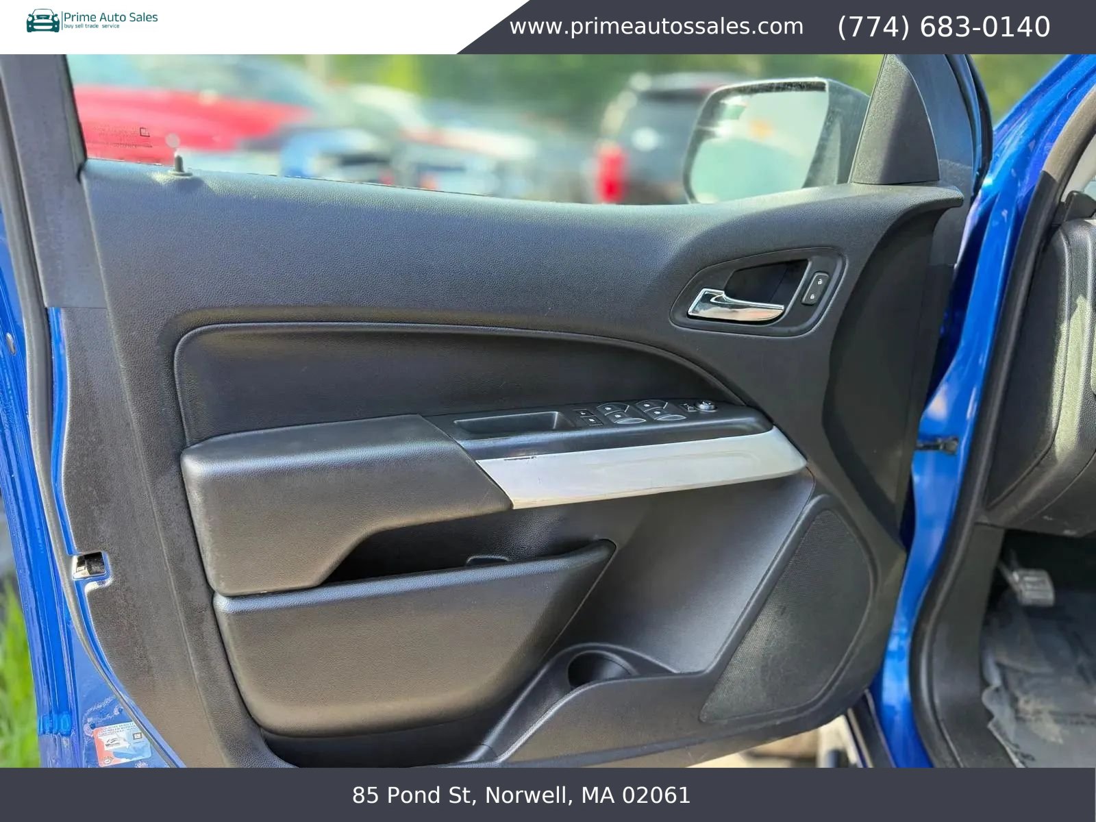 Used 2018 Chevrolet Colorado ZR2 AWD/4WD image 27