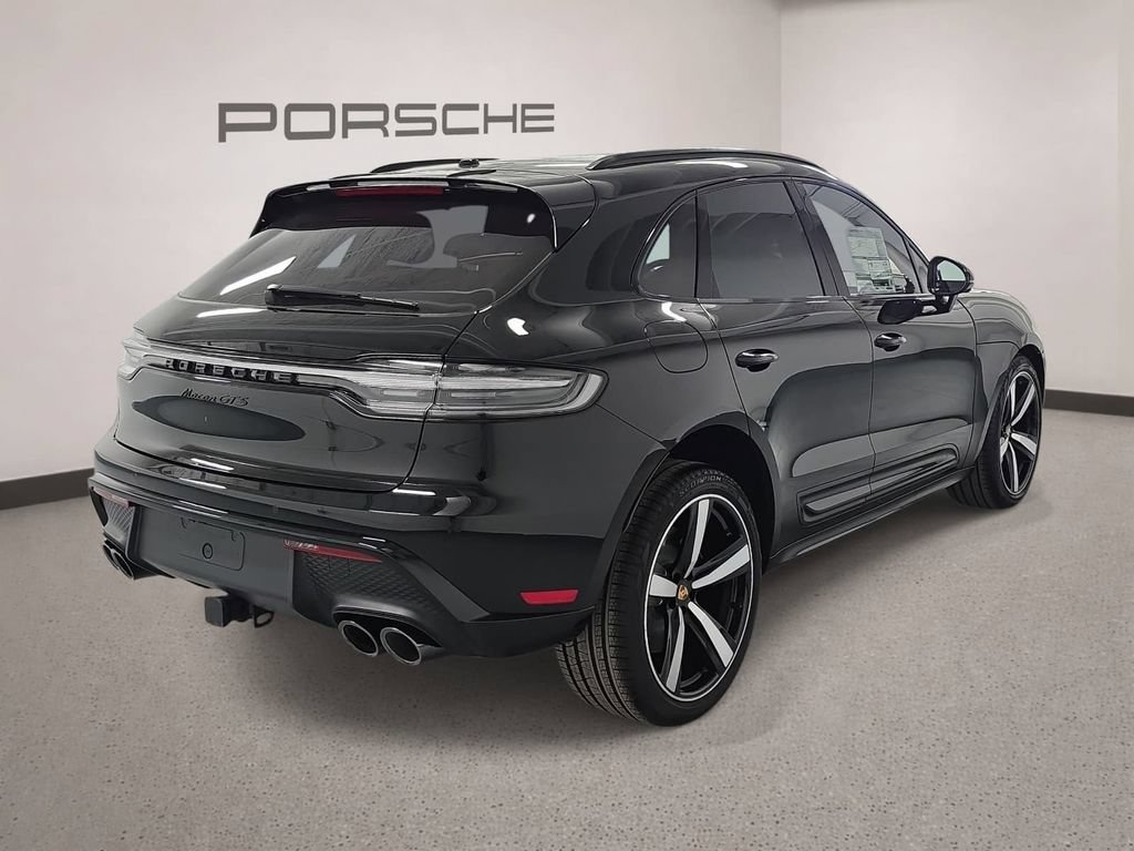 New 2026 Porsche Macan GTS AWD/4WD image 7