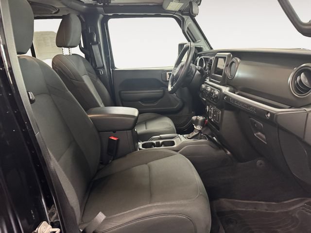 Used 2023 Jeep Wrangler Unlimited Sport AWD/4WD image 4