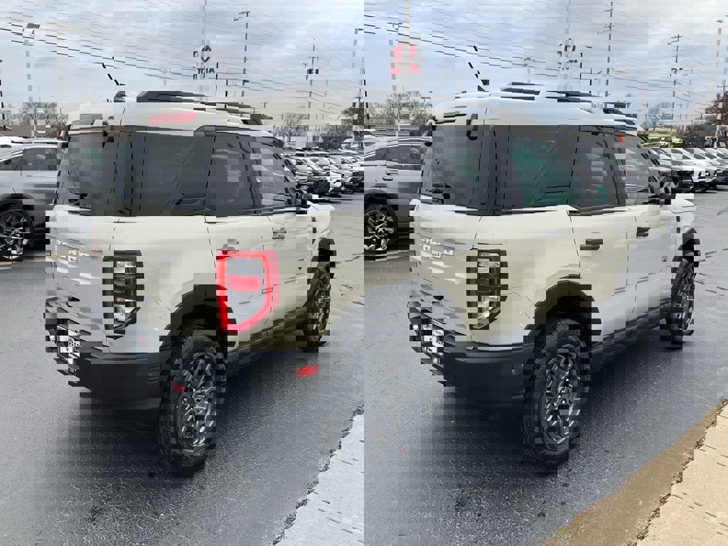 Used 2024 Ford Bronco Sport Big Bend image 17