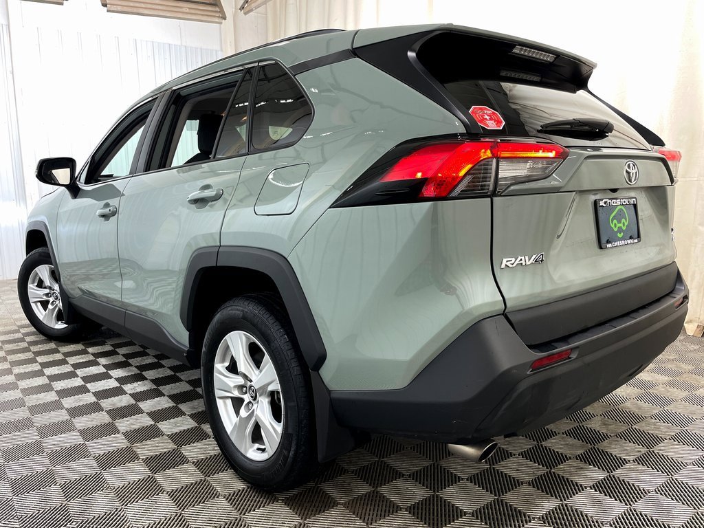 Used 2020 Toyota RAV4 XLE w/ All Weather Liner Package image 42