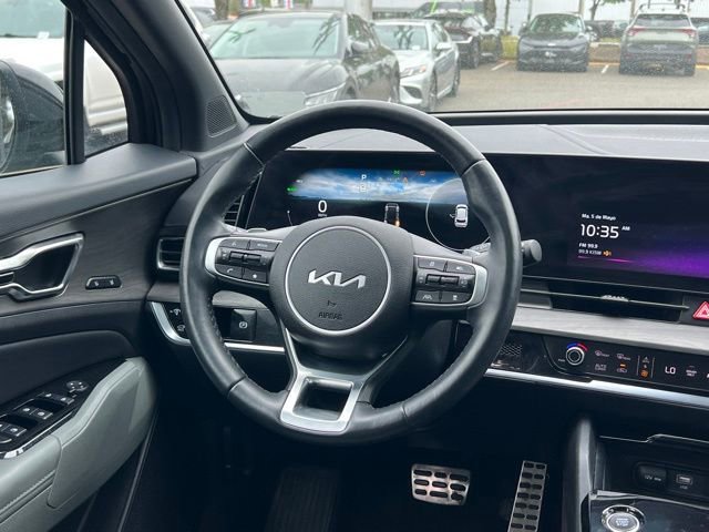 Certified 2024 Kia Sportage X-Line Prestige AWD/4WD image 14