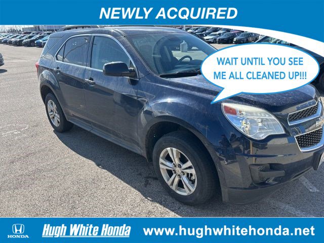 Used 2015 Chevrolet Equinox LT w/ Driver Convenience Package image 2