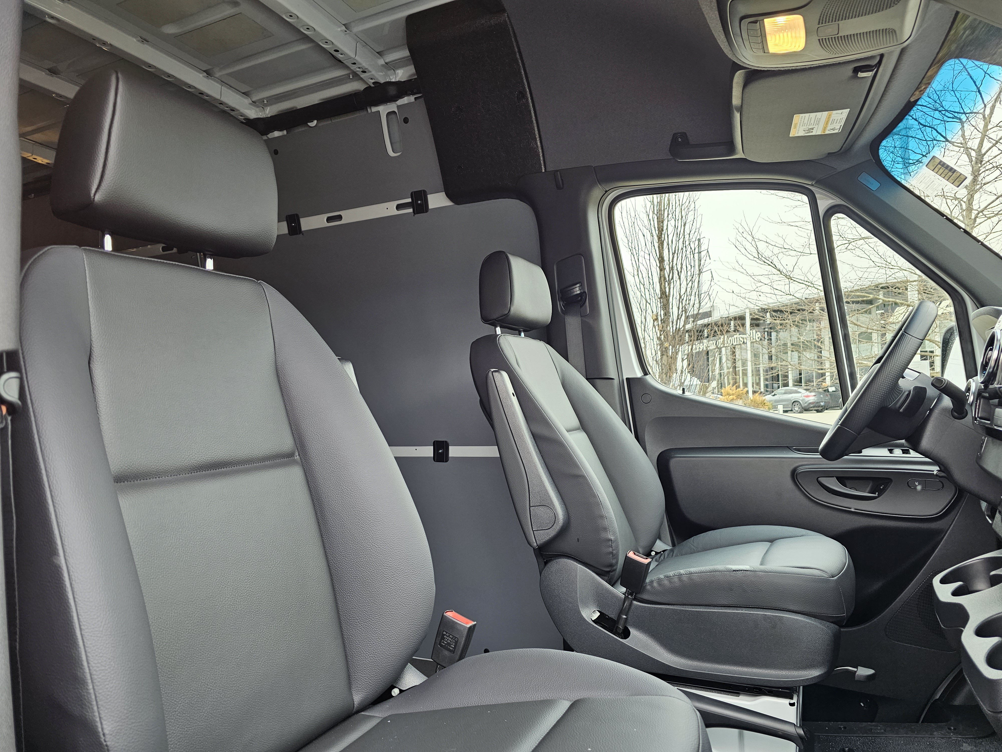 New 2026 Mercedes-Benz Sprinter 2500 image 16