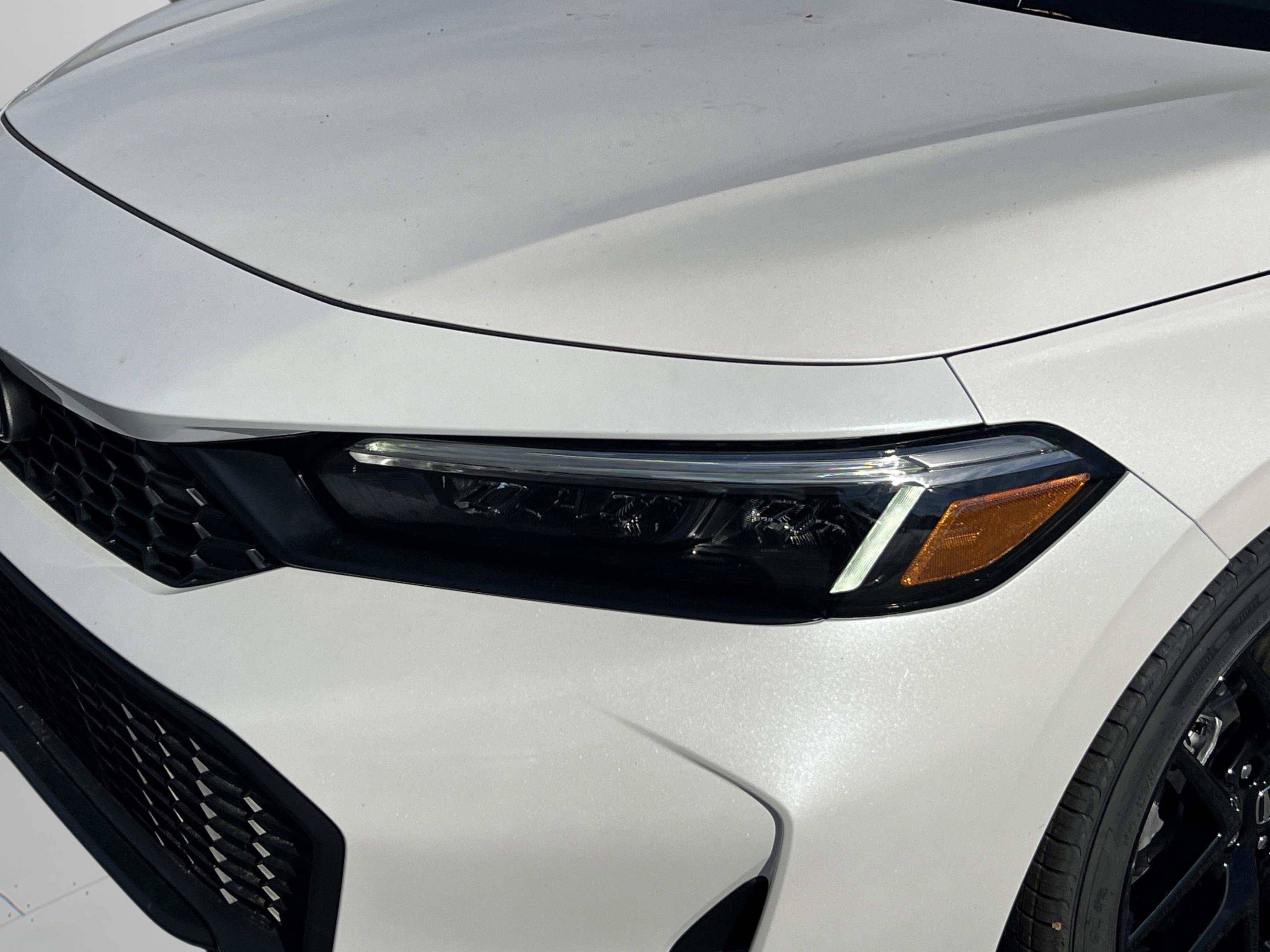 New 2026 Honda Civic Sport image 28