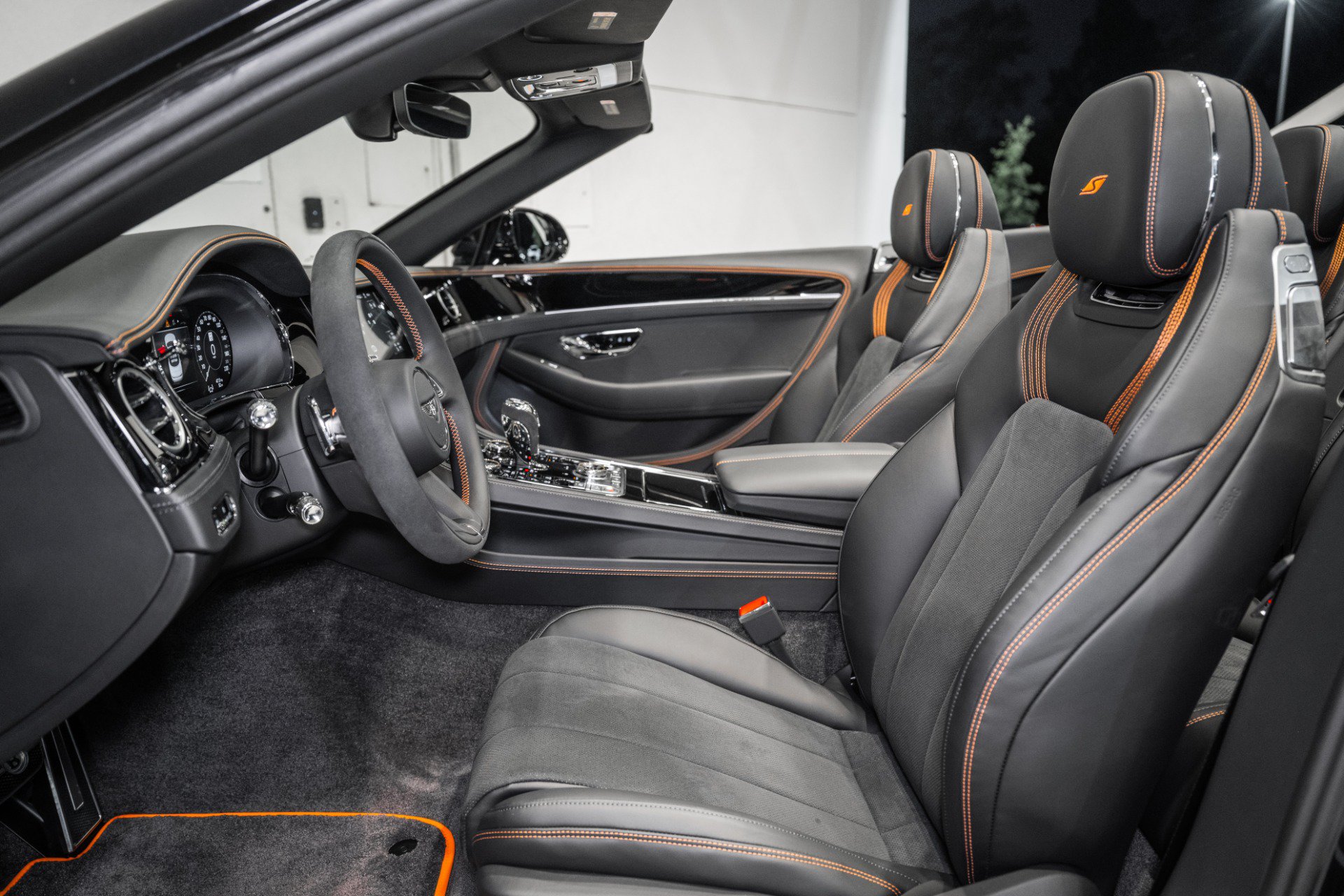 New 2026 Bentley Continental GT S AWD/4WD image 18