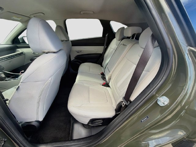 Certified 2025 Hyundai Tucson SEL AWD/4WD image 25