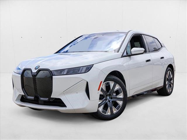 Used 2026 BMW iX xDrive45 w/ Executive Package