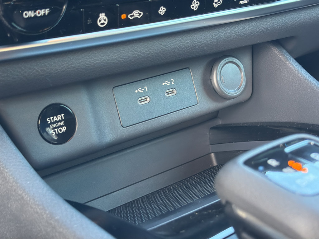 New 2026 Nissan Rogue SV w/ Cold Weather Package image 26