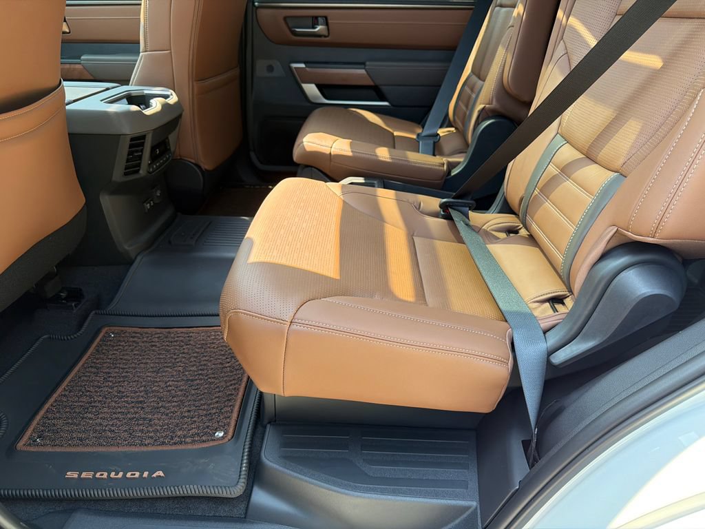 New 2026 Toyota Sequoia 4WD image 19