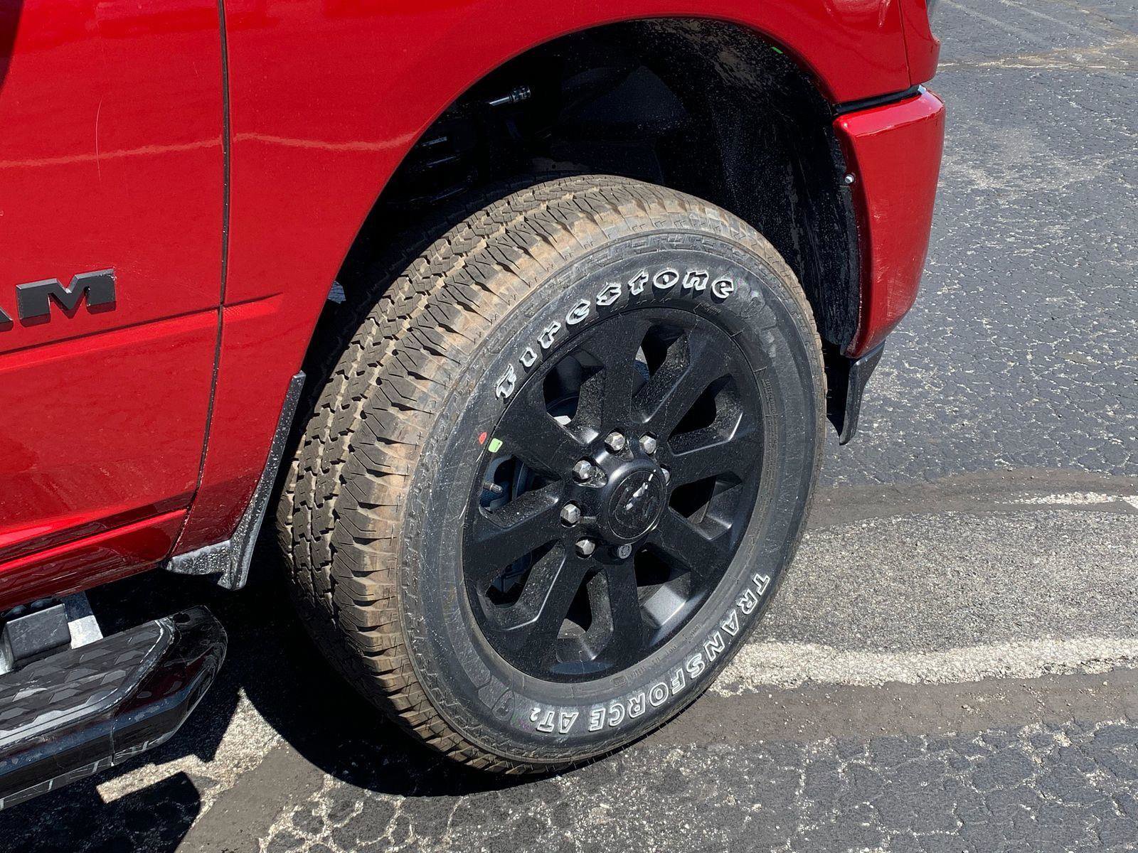 New 2026 RAM 2500 Laramie image 9