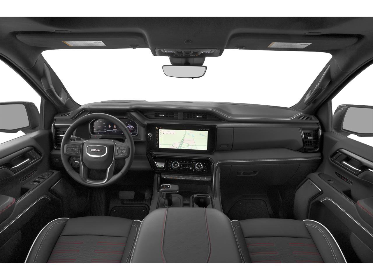 New 2026 GMC Sierra 1500 AT4X AWD/4WD image 31