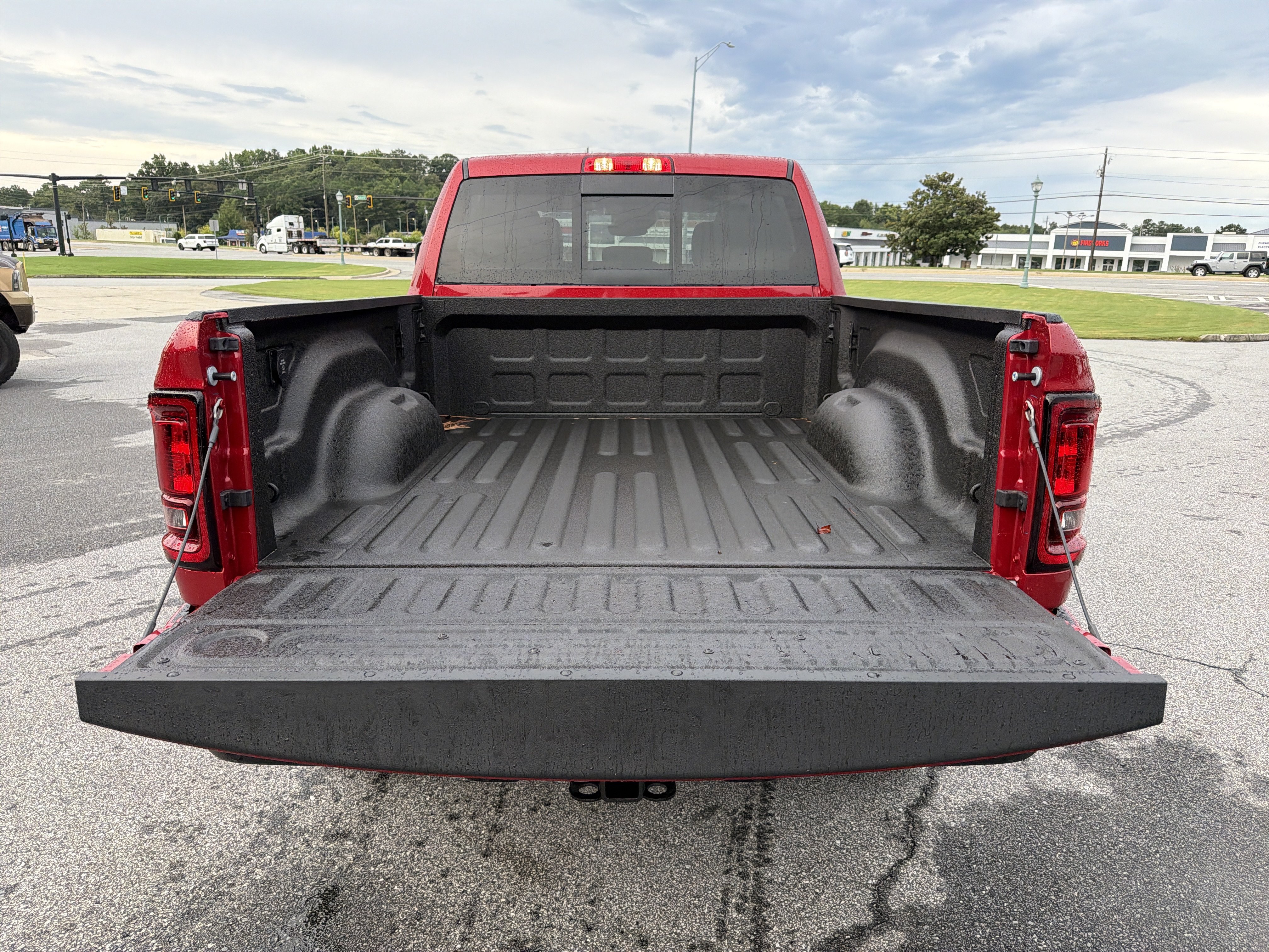 New 2026 RAM 2500 Tradesman AWD/4WD image 17