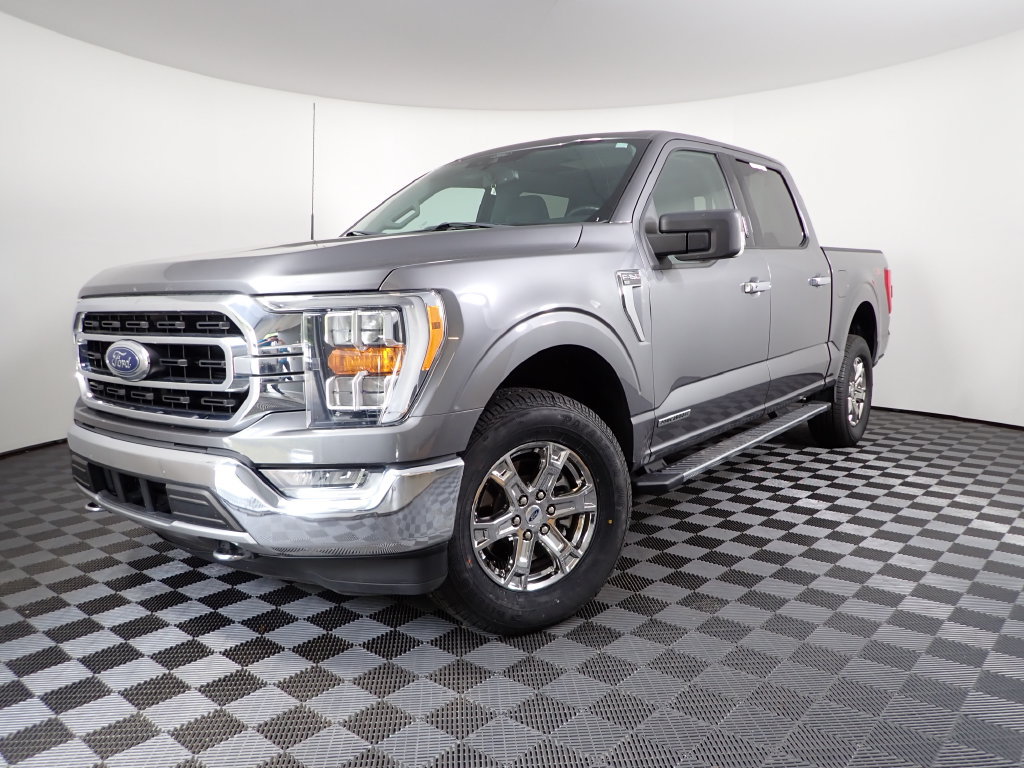 Used 2021 Ford F150 XLT w/ Equipment Group 302A High AWD/4WD image 2