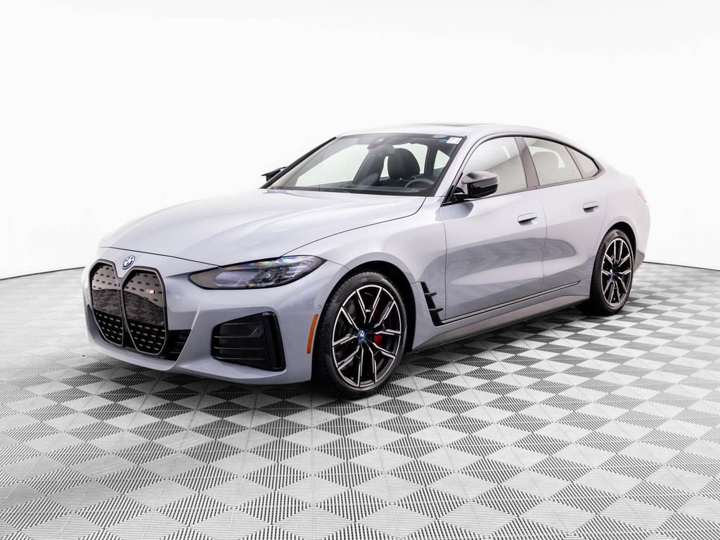 Used 2023 BMW i4 M50 w/ Premium Package
