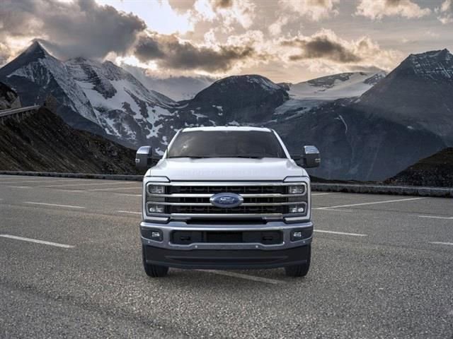 New 2025 Ford F350 King Ranch w/ Chrome Package AWD/4WD image 6