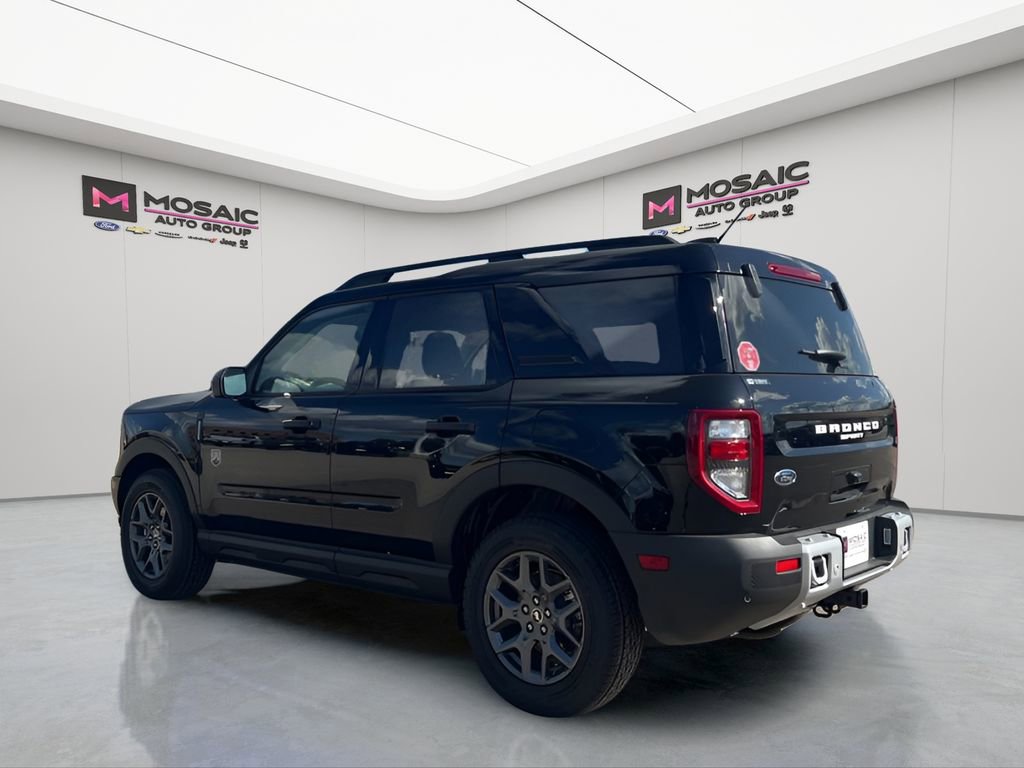 New 2025 Ford Bronco Sport Big Bend image 5