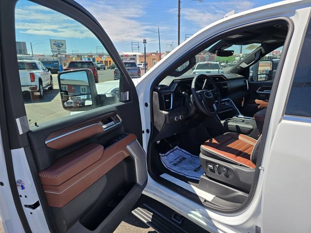 New 2026 GMC Sierra 3500 Denali Ultimate AWD/4WD image 19