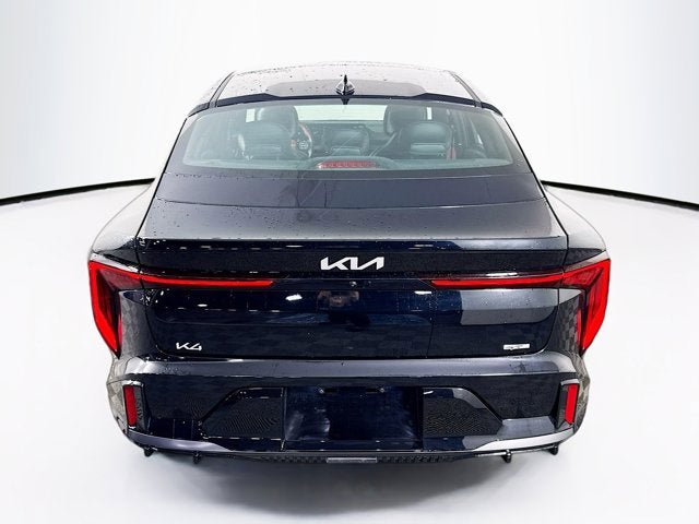 New 2025 Kia K4 GT-Line w/ GT-Line Premium Package FWD image 6