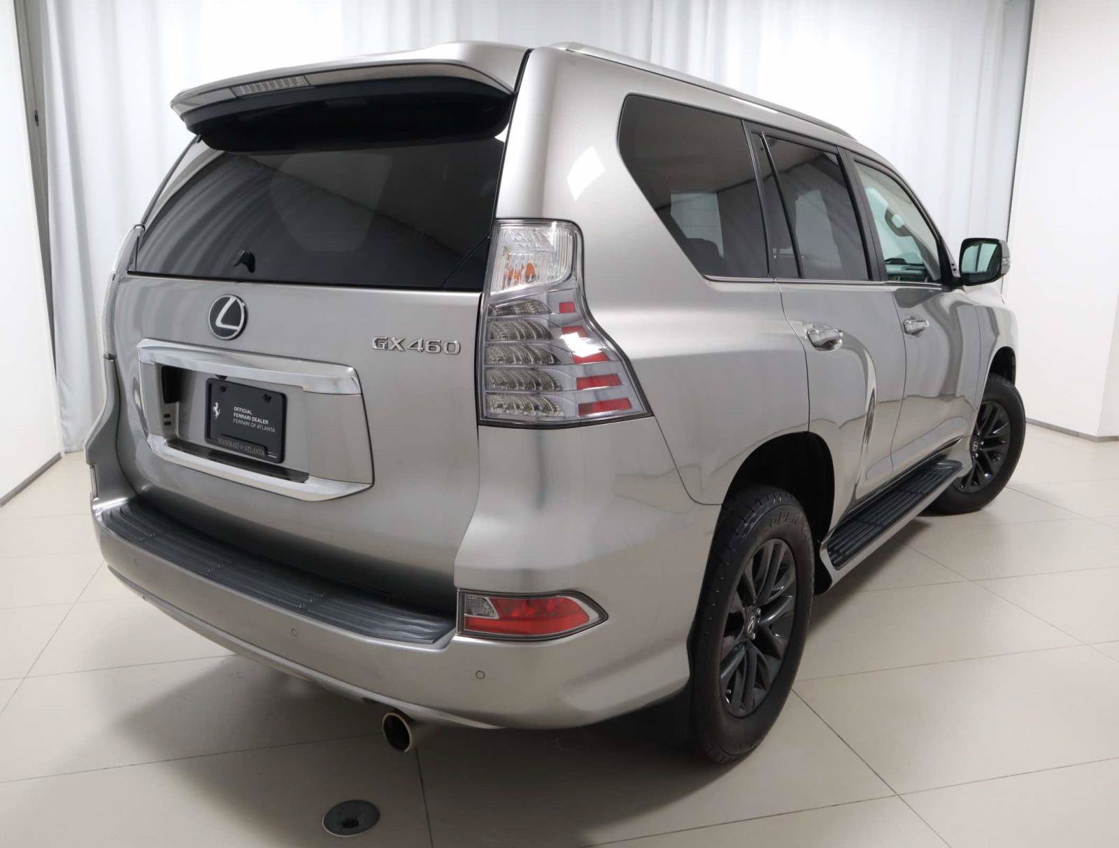 Used 2020 Lexus GX 460 Premium w/ Premium Package AWD/4WD image 5