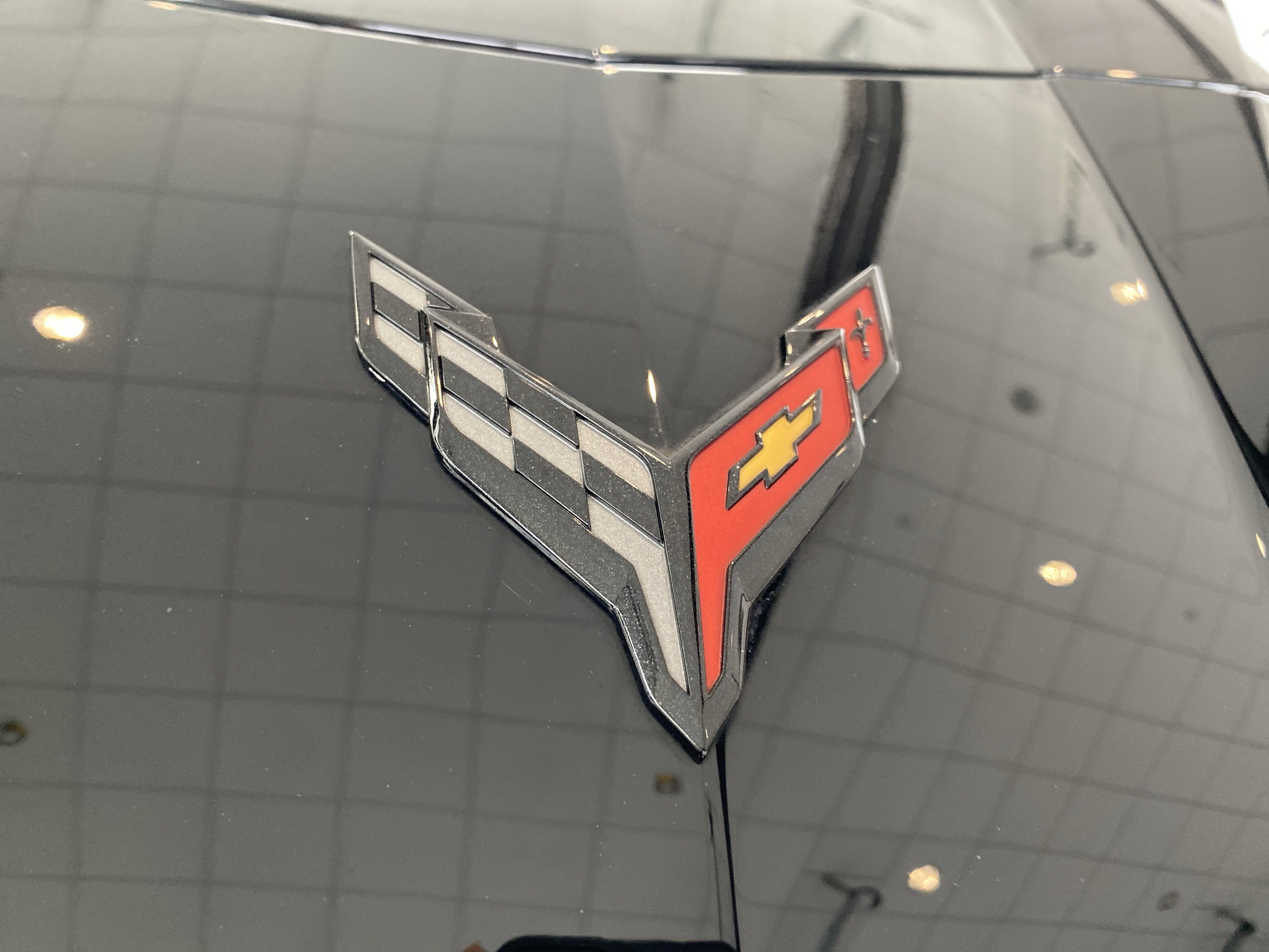 Used 2024 Chevrolet Corvette Stingray Preferred Cpe w/ Battery Protection Package image 25