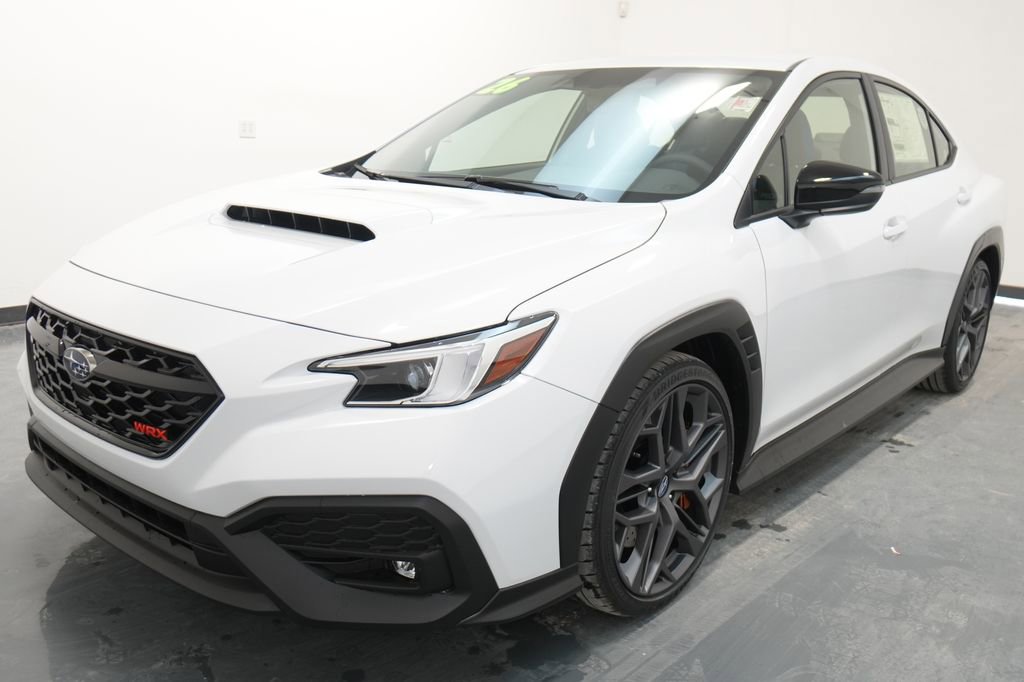 New 2026 Subaru WRX tS image 3