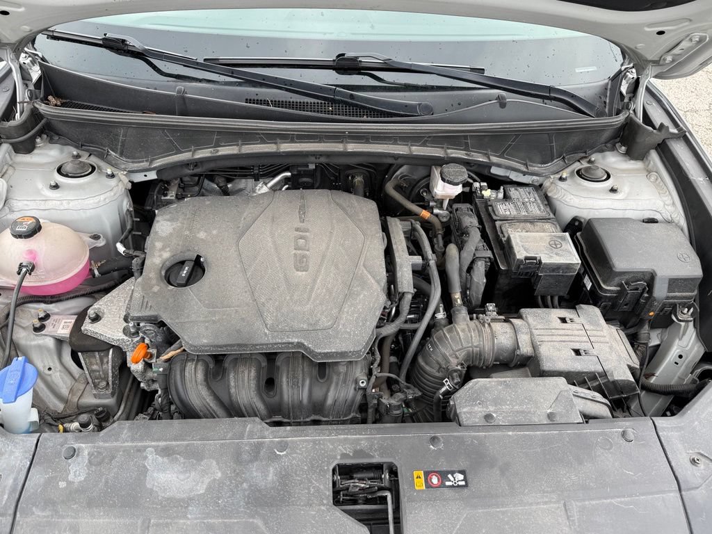 Used 2022 Hyundai Tucson SEL AWD/4WD image 25