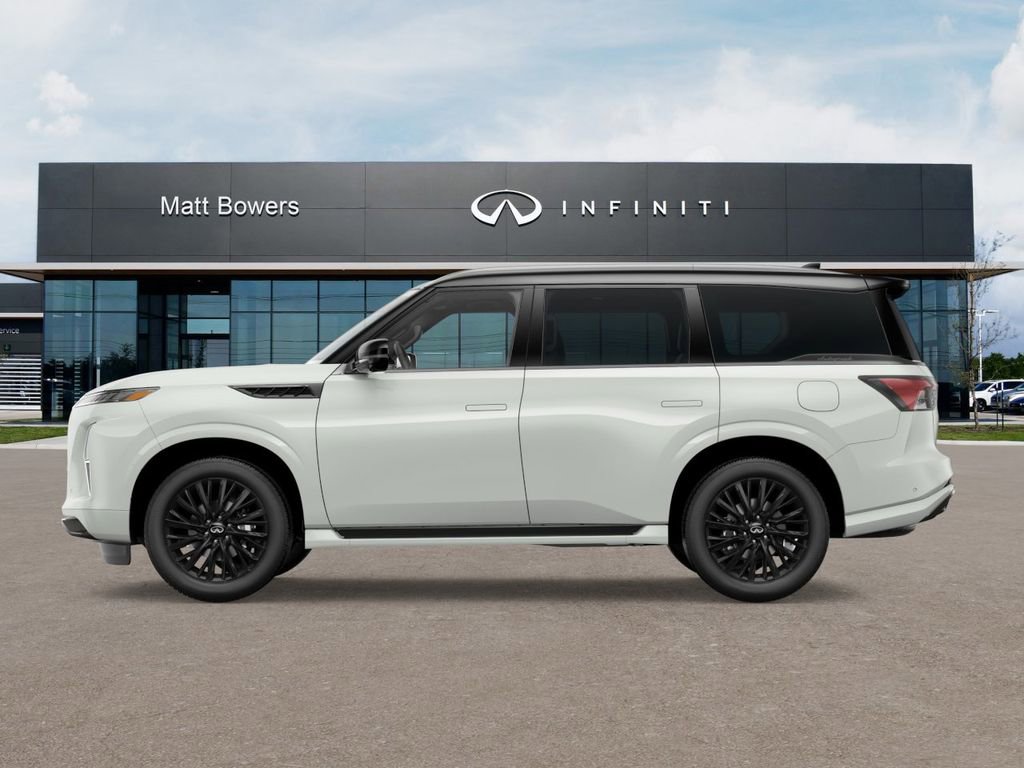 New 2026 INFINITI QX80 Autograph image 3