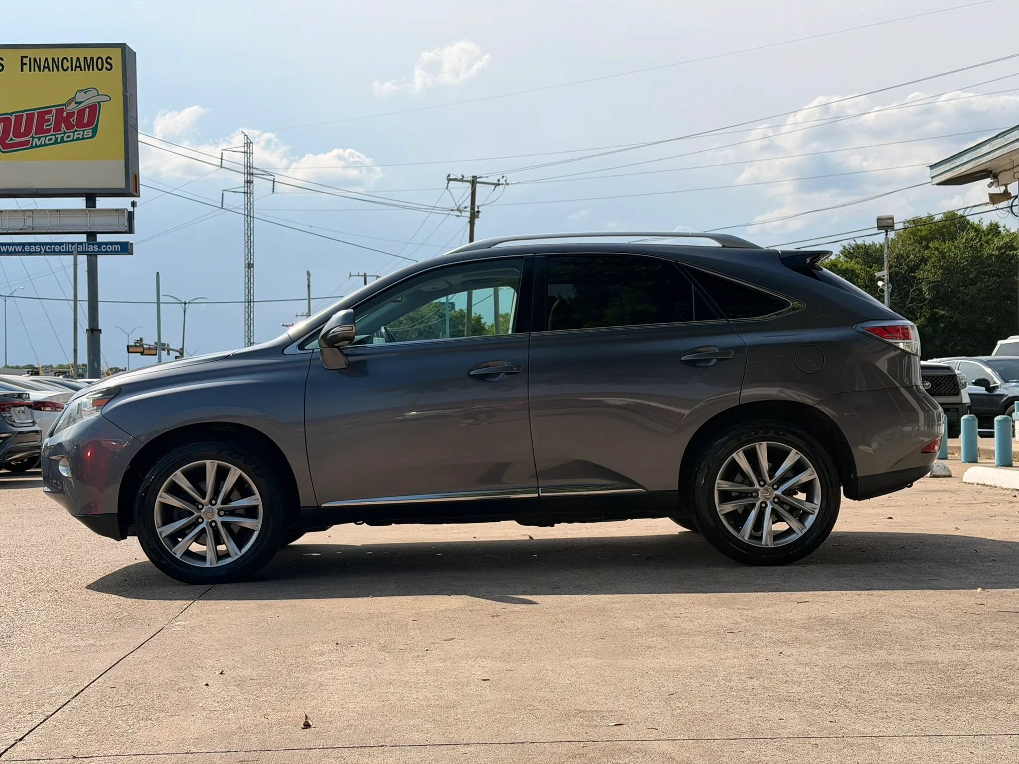 Used 2013 Lexus RX 350 FWD w/ Premium Pkg image 6