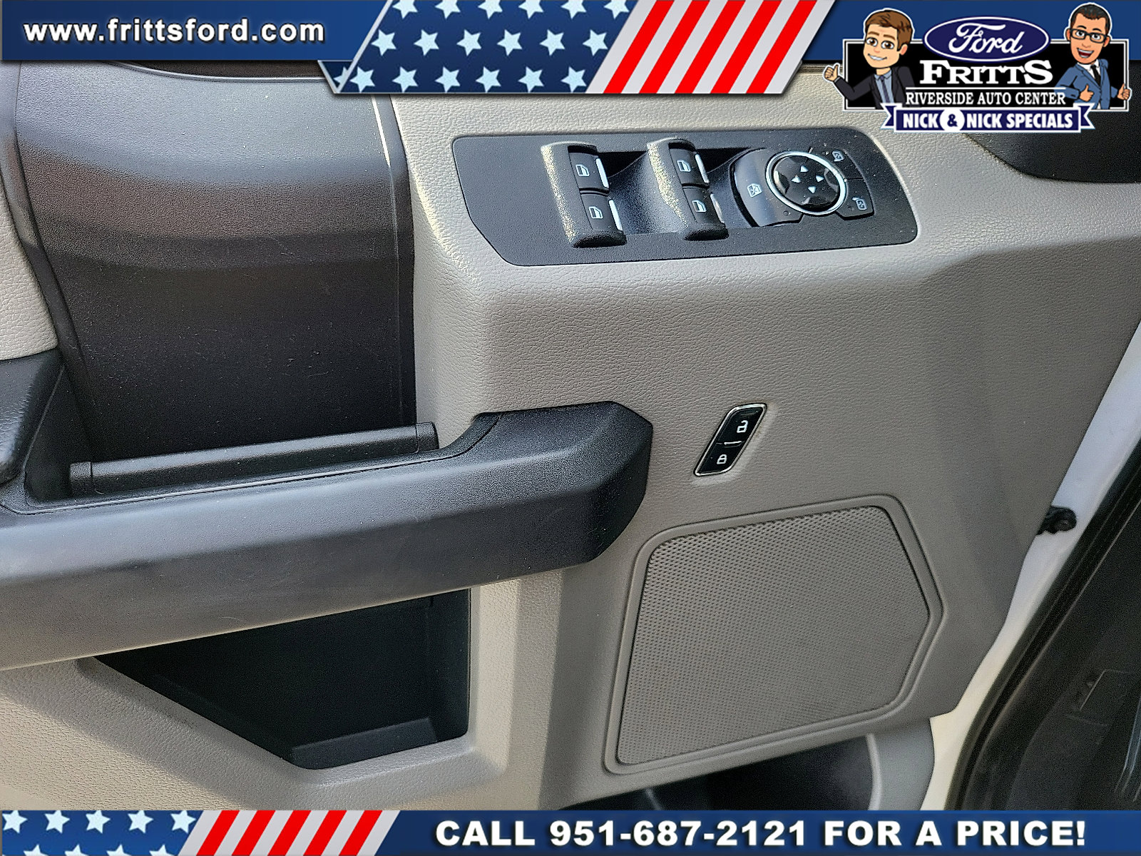 Used 2016 Ford F150 XL w/ XL Power Equipment Group AWD/4WD image 11