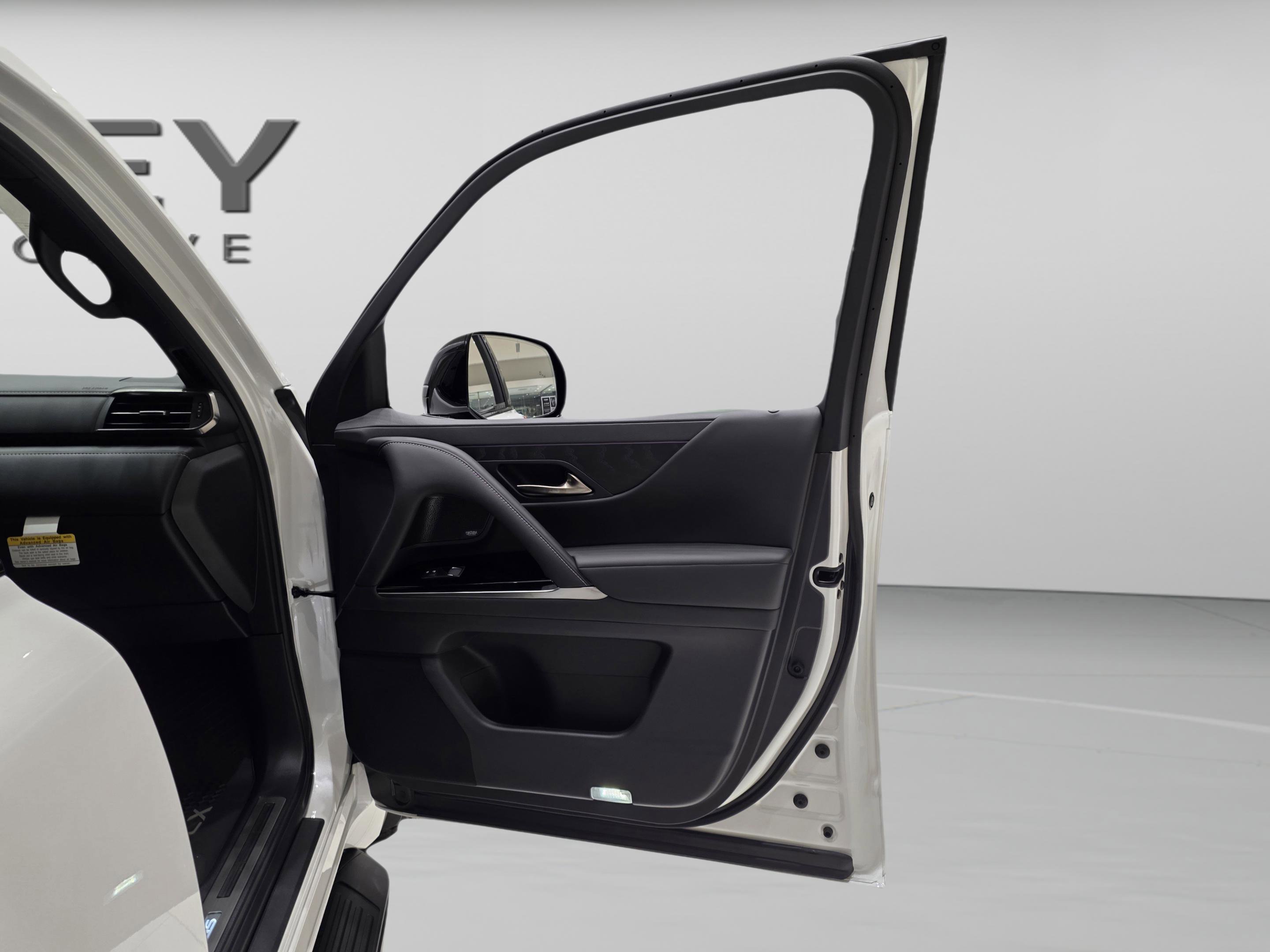 New 2026 Lexus LX 700h Overtrail image 26