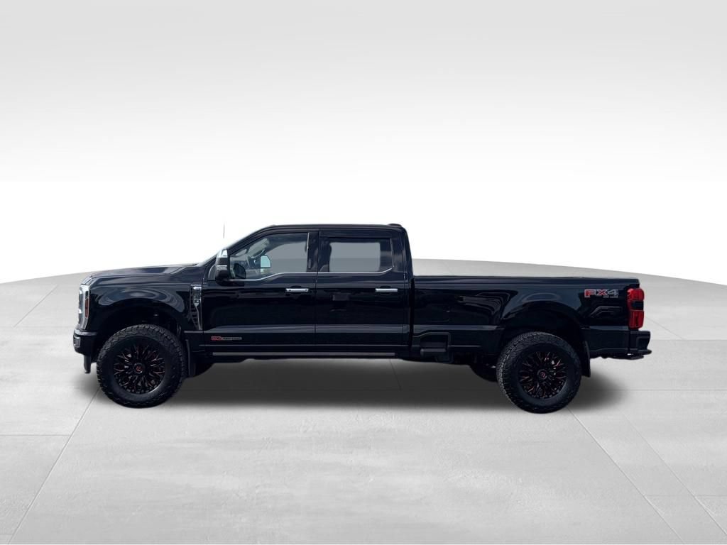 Used 2026 Ford F350 Platinum w/ Platinum Plus Package AWD/4WD image 13