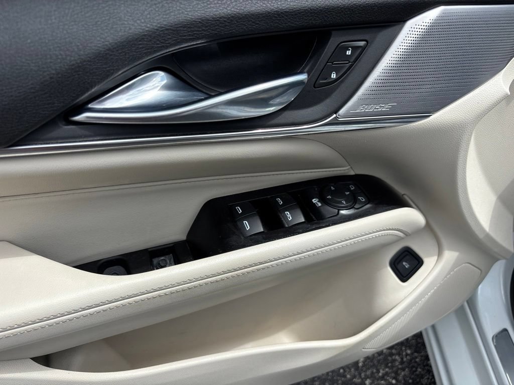 Used 2020 Cadillac CT4 Luxury w/ Sun And Sound Package RWD image 16