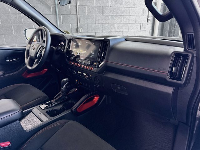 Certified 2025 Nissan Frontier PRO-4X w/ Pro Convenience Package AWD/4WD image 22