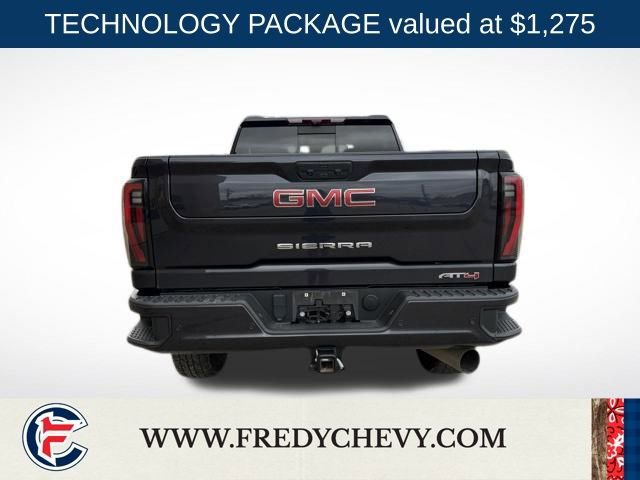 Used 2024 GMC Sierra 2500 AT4 w/ Technology Package image 7