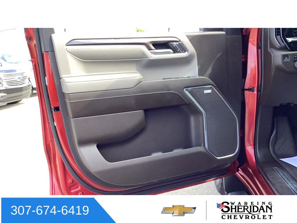 Used 2023 Chevrolet Silverado 1500 LTZ w/ LTZ Convenience Package II AWD/4WD image 25