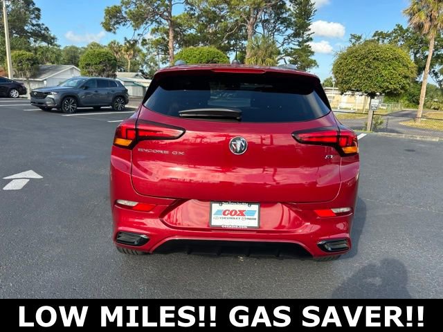 Used 2021 Buick Encore GX Select w/ Sport Touring Package FWD image 5
