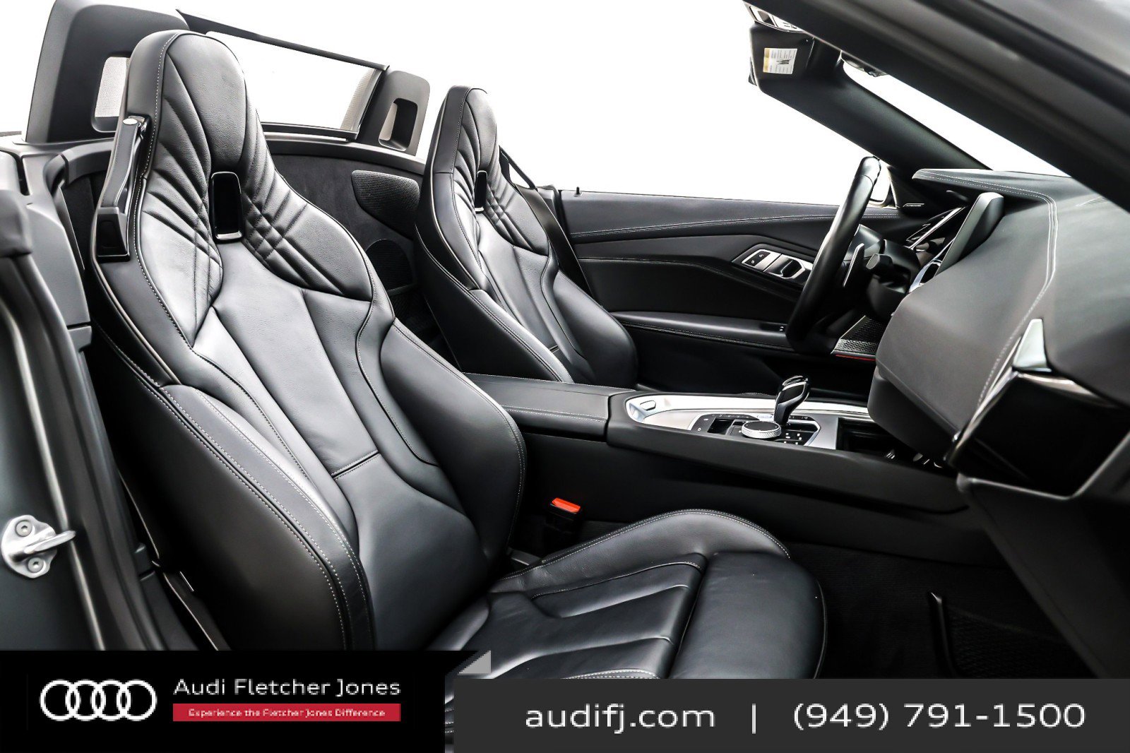 Used 2021 BMW Z4 M40i image 7